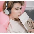 Miniatyrbild 2 av 4: TD Trådlöst ljud bluetooth hörlurar barn brusreducerande gamer hörlurar headset musik telefon ljudkvalitet brusreducering