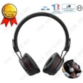 Miniatyrbild 1 av 4: TD Trådlöst ljud bluetooth hörlurar barn brusreducerande gamer hörlurar headset musik telefon ljudkvalitet brusreducering