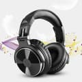Miniatyrbild 3 av 4: Headset med tråd - TD - Circum-aural - Brusreducering - 3,5 mm/6,3 mm - Lättvikt 240 g