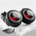 Miniatyrbild 2 av 4: Headset med tråd - TD - Circum-aural - Brusreducering - 3,5 mm/6,3 mm - Lättvikt 240 g