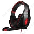 Miniatyrbild 3 av 4: TD® Gaming Headset med hög ljudkvalitet, mikrofon och volymkontroll - lätt och hållbart