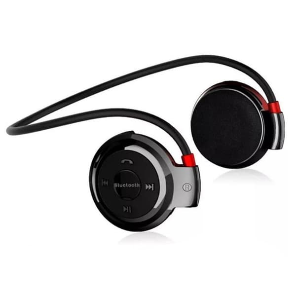 Bakre montering TD® Bluetooth-headset Bekväm att bära Överlägsen ljudkvalitet Kompatibel med alla Bluetooth-enheter