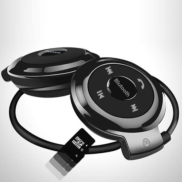 Bakre montering TD® Bluetooth-headset Bekväm att bära Överlägsen ljudkvalitet Kompatibel med alla Bluetooth-enheter