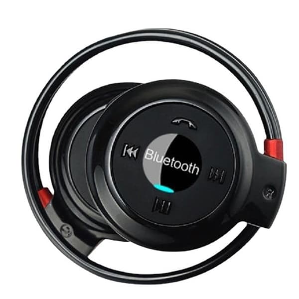 Bakre montering TD® Bluetooth-headset Bekväm att bära Överlägsen ljudkvalitet Kompatibel med alla Bluetooth-enheter