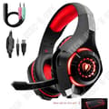 Miniatyrbild 4 av 4: Spelheadset för PS4 Xbox one - TD® - Brusreducerande mikrofon - LED-lampa - Stereobas - Volymkontroll - Justerbar mikrofon