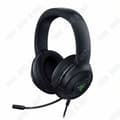 Miniatyrbild 1 av 4: TD® trådbundet spelheadset med bekvämt spelminnesskum ljud- och videomikrofon