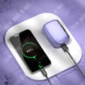 Miniatyrbild 4 av 4: TD® Trådlösa Bluetooth-hörlurar Bluetooth 5.1 Intelligent digital skärm Bullerdämpande och vattentåliga Lång batteritid