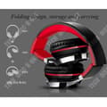 Miniatyrbild 4 av 4: Högupplösta hörlurar handsfree-kit bekväm kvalitetsövervakning hörselskydd anti-brus unisex-isolering