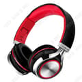 Miniatyrbild 1 av 4: TD® Folding Headset Line Control Mobilspel Lyssna på låtar Subwoofer Trådanslutet Headset Bekvämt och lätt