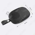 Miniatyrbild 3 av 4: TD® Bluetooth in-ear headset Bluetooth 5.0 2-i-1 design Smart touch Noise-cancelling and waterproof Bluet-högtalare