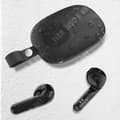 Miniatyrbild 2 av 4: TD® Bluetooth in-ear headset Bluetooth 5.0 2-i-1 design Smart touch Noise-cancelling and waterproof Bluet-högtalare