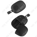 Miniatyrbild 1 av 4: TD® Bluetooth in-ear headset Bluetooth 5.0 2-i-1 design Smart touch Noise-cancelling and waterproof Bluet-högtalare