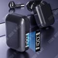 Miniatyrbild 2 av 4: TD® Trådlös Bluetooth-hörlur Bluetooth 5.0 Låg energiförbrukning Lång batteritid Intelligent digitalskärm