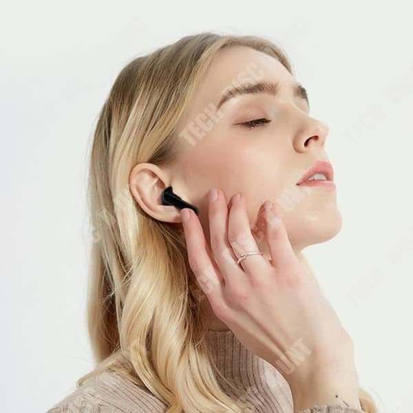 TD® Bluetooth in-ear headset Bluetooth 5.1 Buller-skyddad vattentålig Låg latens för spel Spelheadset