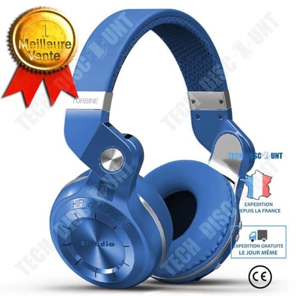 TD® Bärbara hopfällbara trådlösa hörlurar Smart Cloud AI Sports Noise Cancelling Headset Bilateralt Stereo Bluetooth Headset