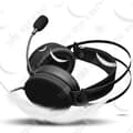 Miniatyrbild 3 av 4: TD®-headset med tråd med mikrofon för datorspel - TEKNISK RABATT