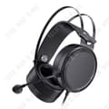 Miniatyrbild 2 av 4: TD®-headset med tråd med mikrofon för datorspel - TEKNISK RABATT