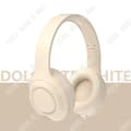 Miniatyrbild 4 av 4: TD® Lättviktsvita Bluetooth-hörlurar Bilaterala Stereo Bluetooth Musik Aktiv brusreducerande effekt Långvarigt Headset
