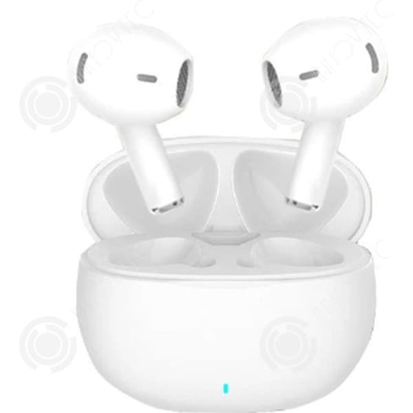 INN Trådlösa bluetooth hörlurar 4,5x5,5 cm headset storlek bluetooth hörlurar lång räckvidd in-ear reducering gäller