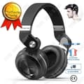 Miniatyrbild 1 av 4: TD® Gaming headset ps4 bluetooth gamer multifunktion barnljud xbox one anti brus stereo trådlös tv mikroreducering sportbeats