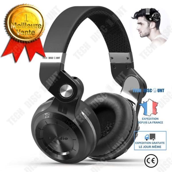 TD® Gaming headset ps4 bluetooth gamer multifunktion barnljud xbox one anti brus stereo trådlös tv mikroreducering sportbeats