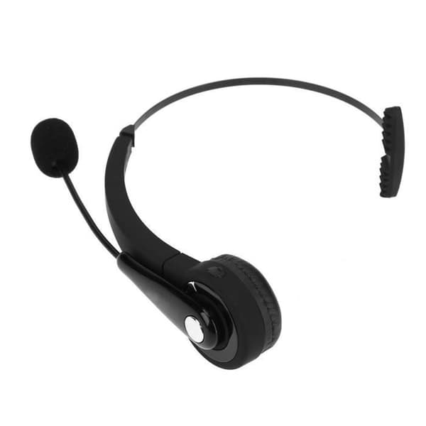 Mono Bluetooth trådlöst headset för PS3 [852A6D4]- USED