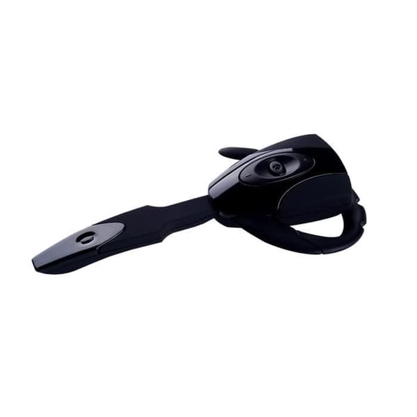 Trådlöst Bluetooth Headset 3.0 Hörlurar Svart för Sony PS3 iPhone Samsung HTC- USED