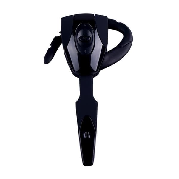 Trådlöst Bluetooth Headset 3.0 Hörlurar Svart för Sony PS3 iPhone Samsung HTC- USED
