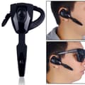 Miniatyrbild 1 av 4: Trådlöst Bluetooth Headset 3.0 Hörlurar Svart för Sony PS3 iPhone Samsung HTC- USED