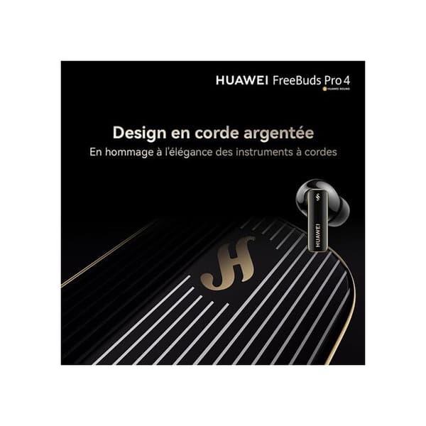 Huawei FreeBuds Pro 4 Bluetooth-hörlurar Vit