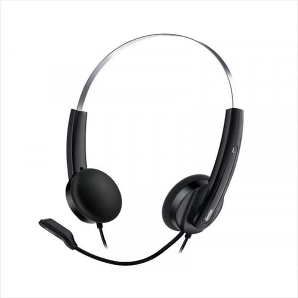 Diadema Genius Hs 220U Usb Mikrofon
