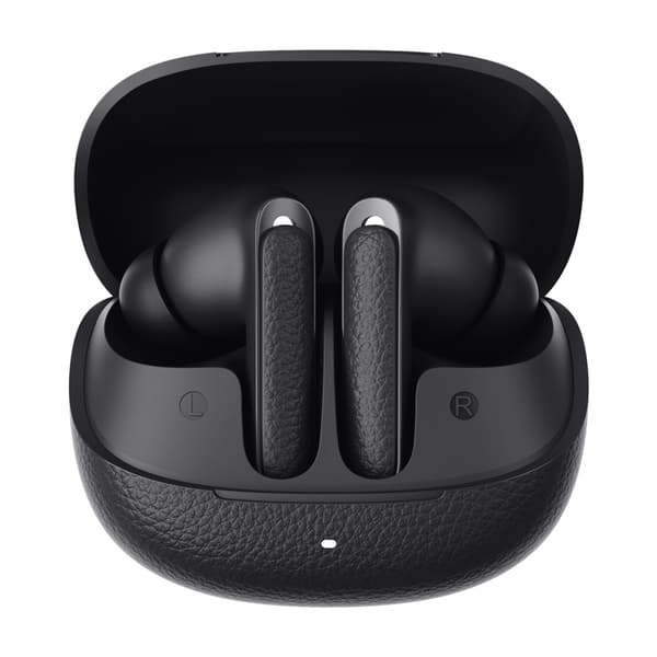 TWS QCY Buds HT15 ANC hörlurar (svarta)