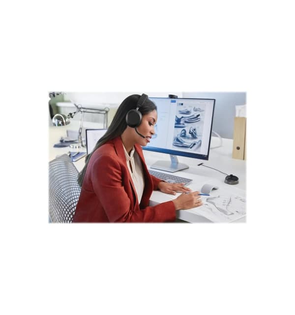 Headset JABRA Evolve2 75 MS BT USB-A
