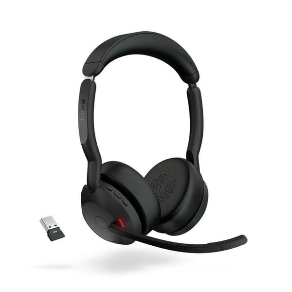 Headset JABRA Evolve2 55 MS BT USB-C