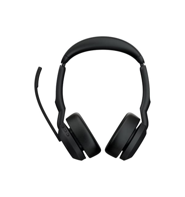 Headset JABRA Evolve2 55 MS BT stativ