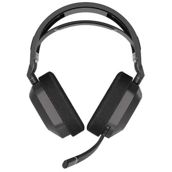 Gaming headset - Trådlös - CORSAIR - HS80 MAX - Svart