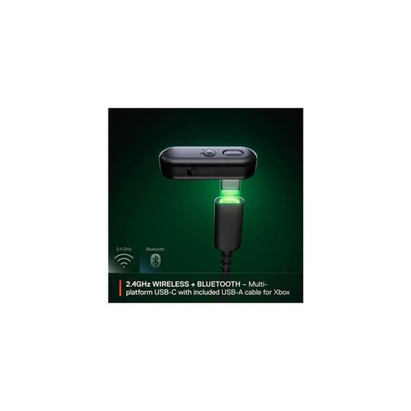 In-ear hörlurar - STEELSERIES - Arctis GameBuds - Bluetooth - Bullerreducering - För Xbox