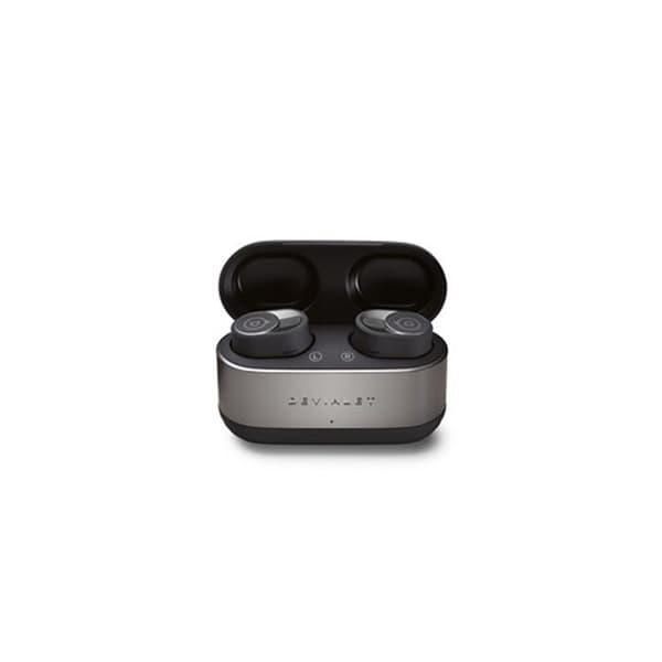 In-ear-hörlurar - Devialet - Gemini II - Ljuddämpare - Trådlös - Matt svart