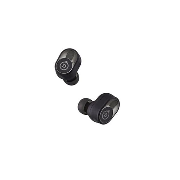 In-ear-hörlurar - Devialet - Gemini II - Ljuddämpare - Trådlös - Matt svart