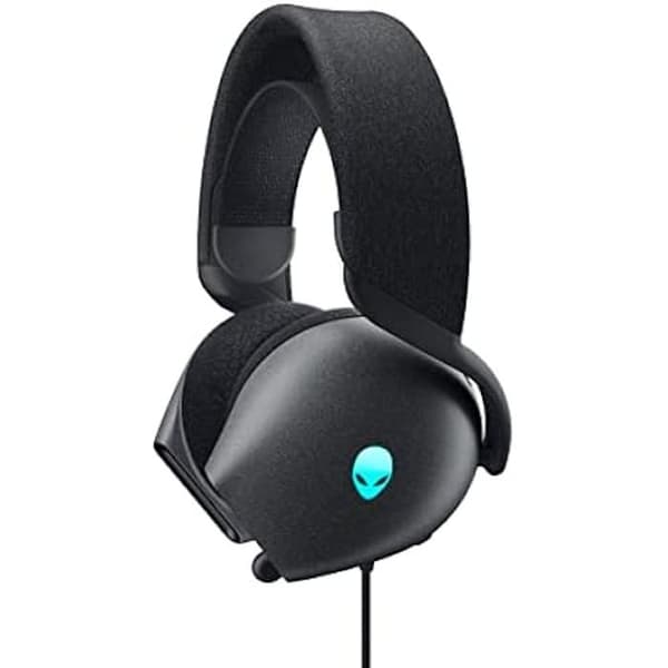 Alienware AW520H Wired Gaming Headset - Dark Side of The Moon (svart)