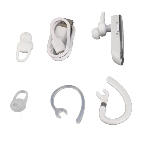 Langattomat nappikuulokkeet, Bluetooth 5.0, aktiivinen melunvaimennus,A