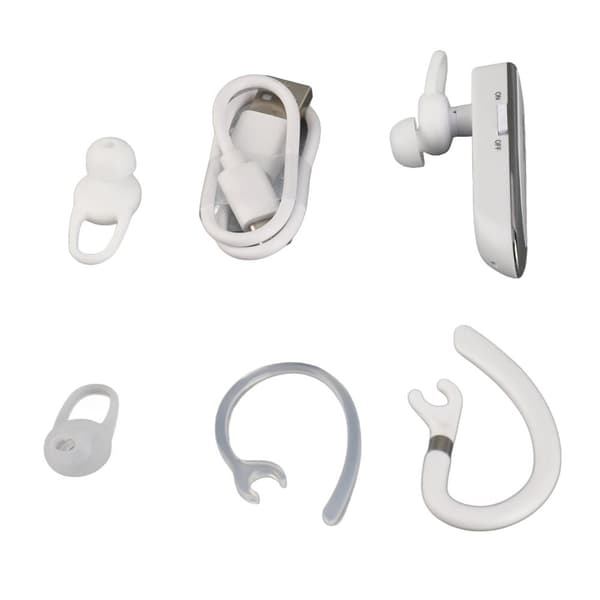Langattomat nappikuulokkeet, Bluetooth 5.0, aktiivinen melunvaimennus,A