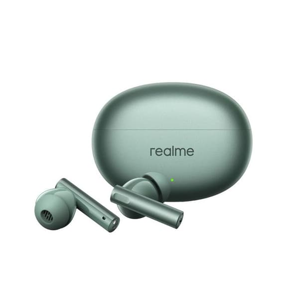 Realme Buds Air 6 Green - Trådlösa hörlurar
