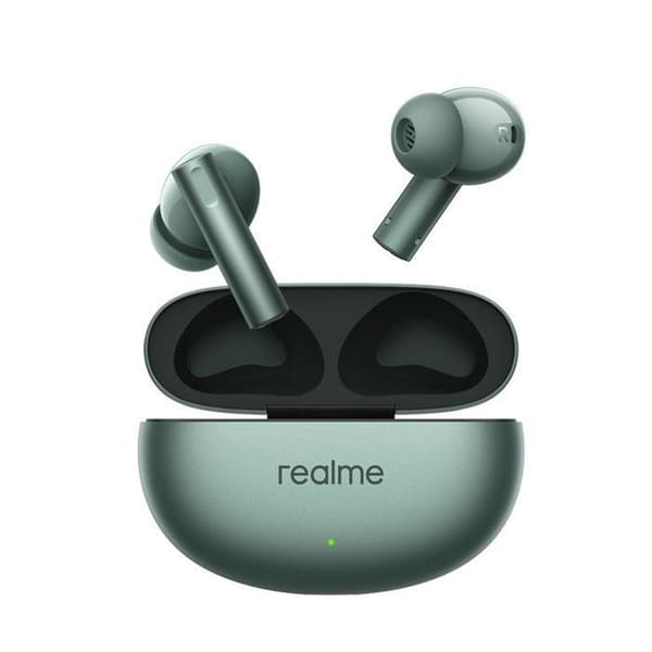 Realme Buds Air 6 Green - Trådlösa hörlurar