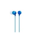 Miniatyrbild 2 av 2: In-ear hörlurar - SONY - MDR-EX15APLI.CE7 - 100 dB/MW - 8-22 000 Hz - Sladd 1,2 m