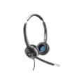 Miniatyrbild 1 av 3: On-ear headset - Cisco - 532 - Kabelanslutet - Kompatibel med IP-telefon - Volymjustering
