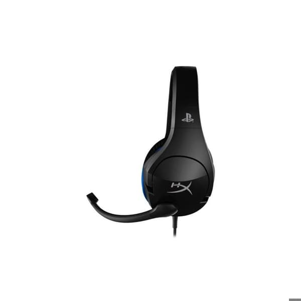 Hörlurar - HYPERX - Cloud Stinger - Trådlös - Circumaural - För PlayStation - Svart och blå