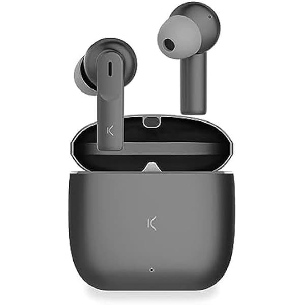 Trådlösa Hörlurar - KSIX - Meteor - ANC Bullerdämpning - 32h Batteritid - Bluetooth 5.3