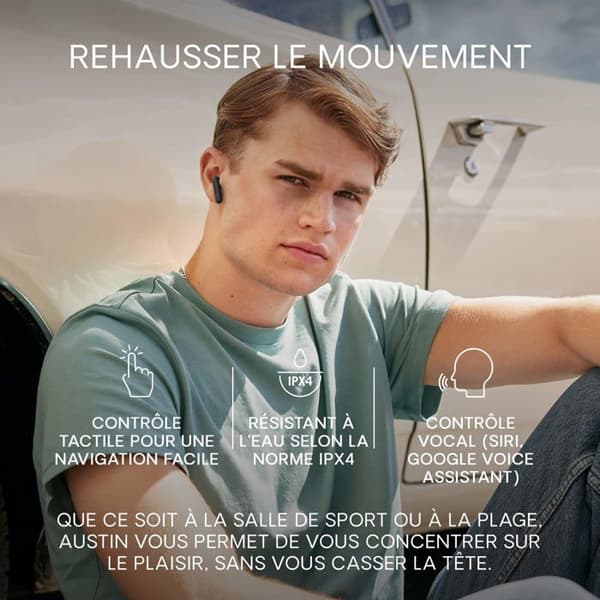 Hörlurar - Urbanista hörlurar - 40605