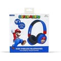 Miniatyrbild 3 av 4: Barnhörlurar - Super Mario - Trådlösa - Bluetooth - Batteritid 24h - Justerbar volym